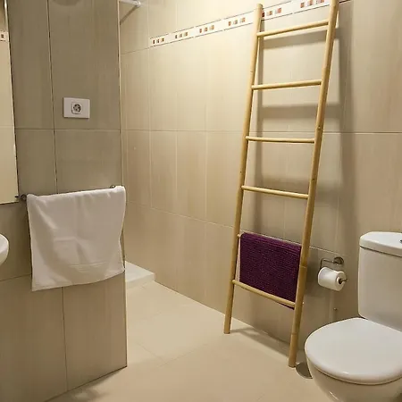 شقة Vegueta Canary لاس بالماس دي غران كاناريا