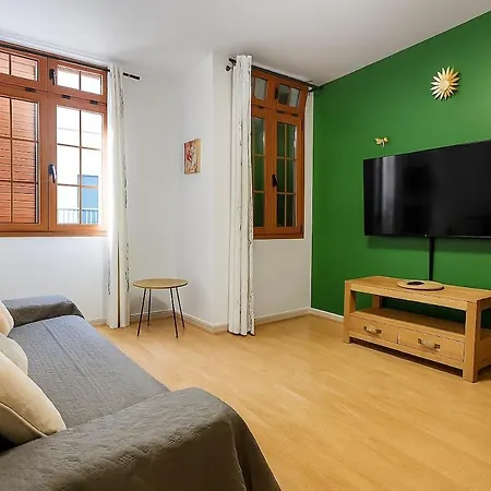 شقة Vegueta Canary